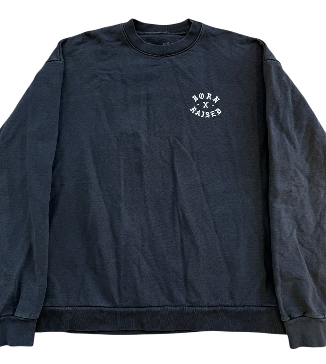 본앤레이즈드 스웻 상품이미지3