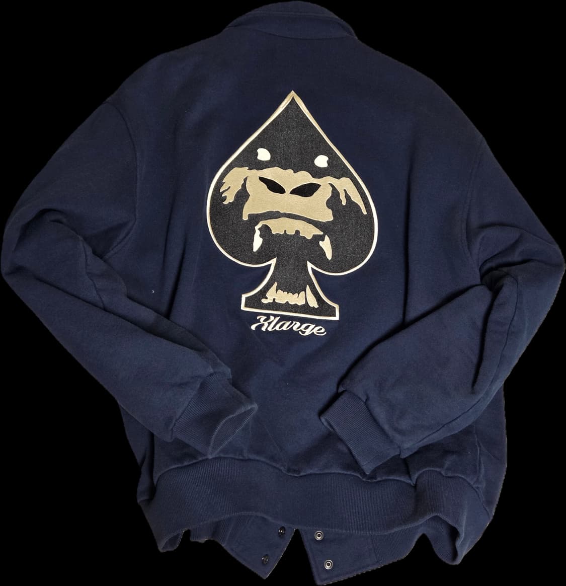 [xl] 엑스라지 xlarge 바시티 자켓 상품이미지1