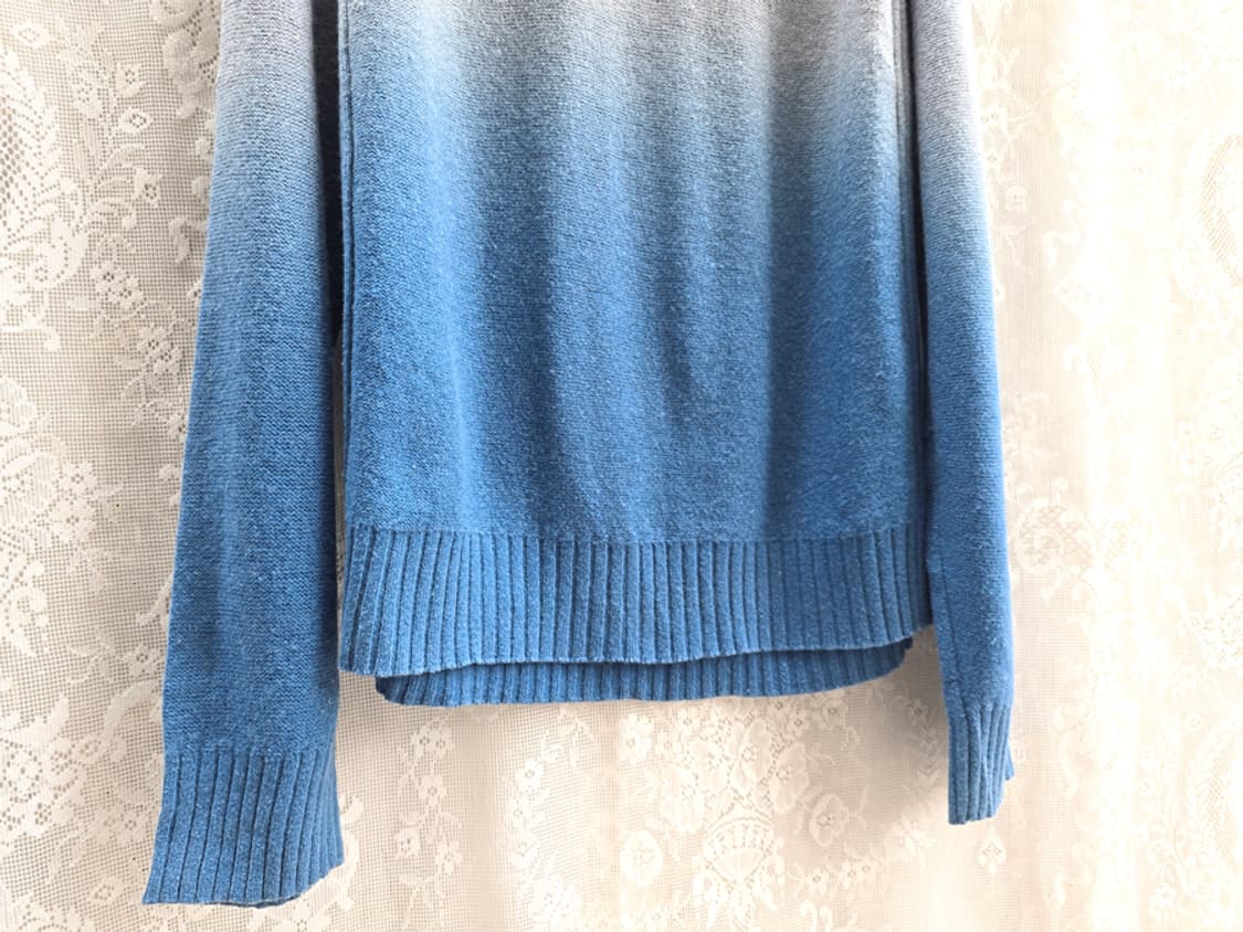 90-00s 디젤 그라데이션 니트 상품이미지3