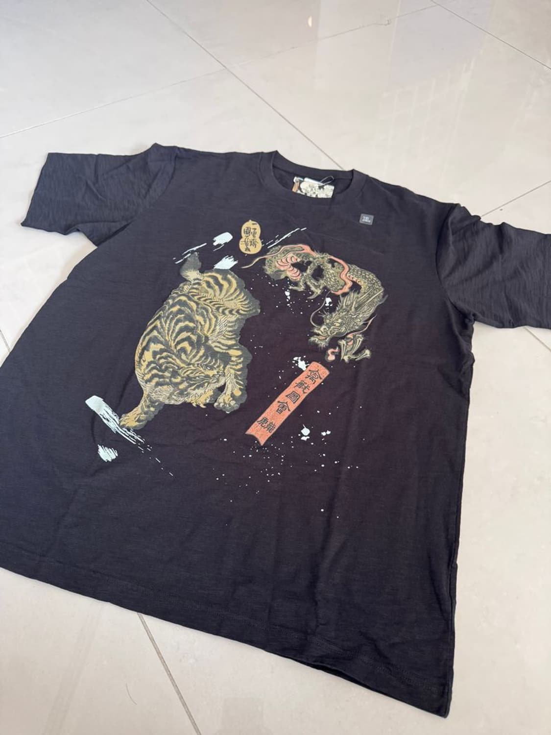 PRINT TEE 프린트 티셔츠 상품이미지1