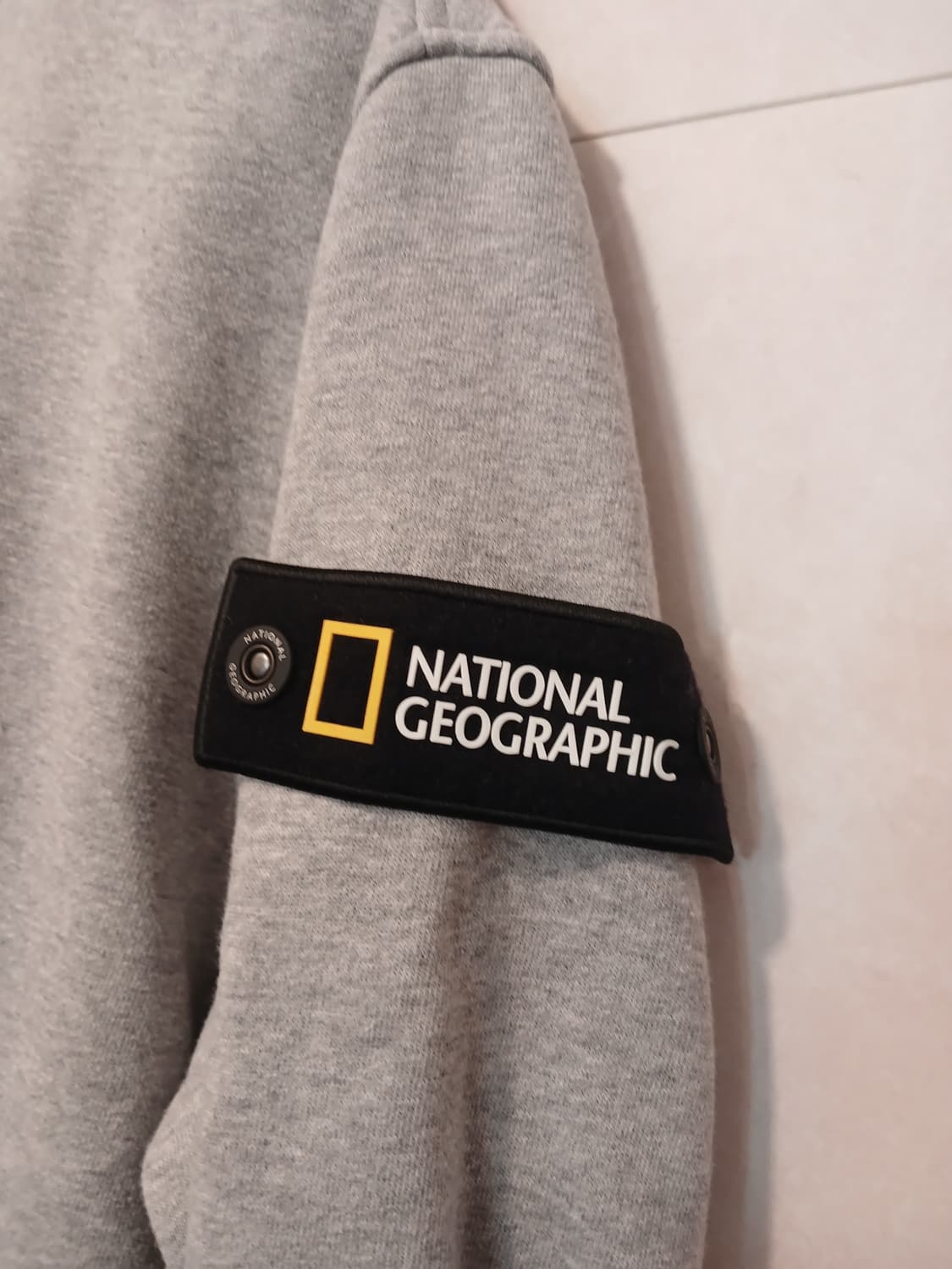 내셔널지오그래픽 정품 남성 맨투맨 95 ~ 100 사이즈 상품이미지4