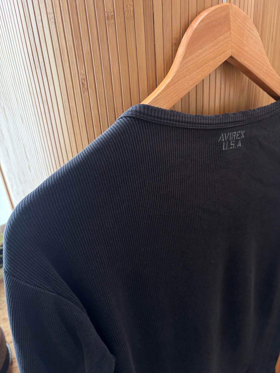 AVIREX U.S.A. T-shirt 상품이미지1