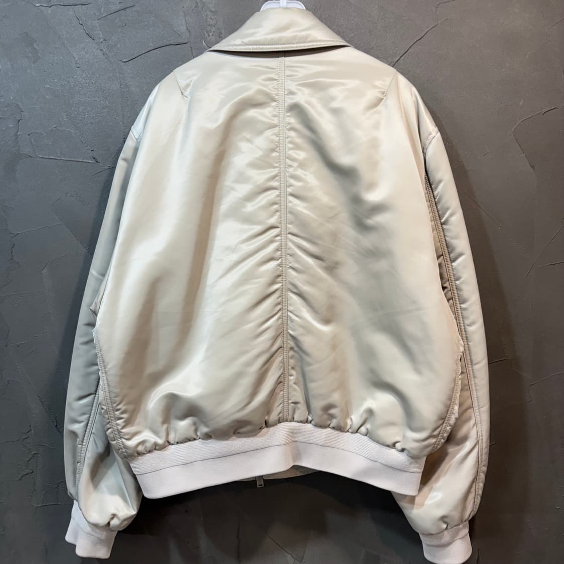 [M] BELIER 벨리에 봄버 자켓 상품이미지5