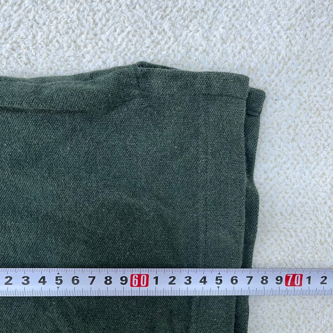 95 헤지스 카라 반팔 티셔츠 0304M 상품이미지5