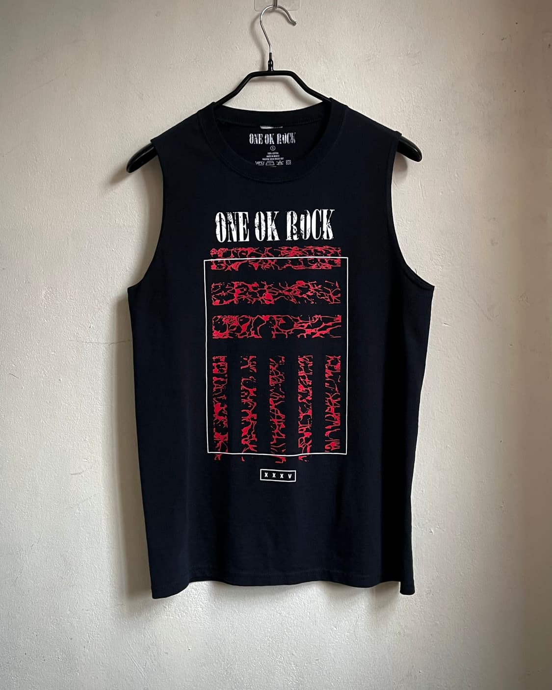 ONE OK ROCK Vintage Sleeveless 상품이미지3