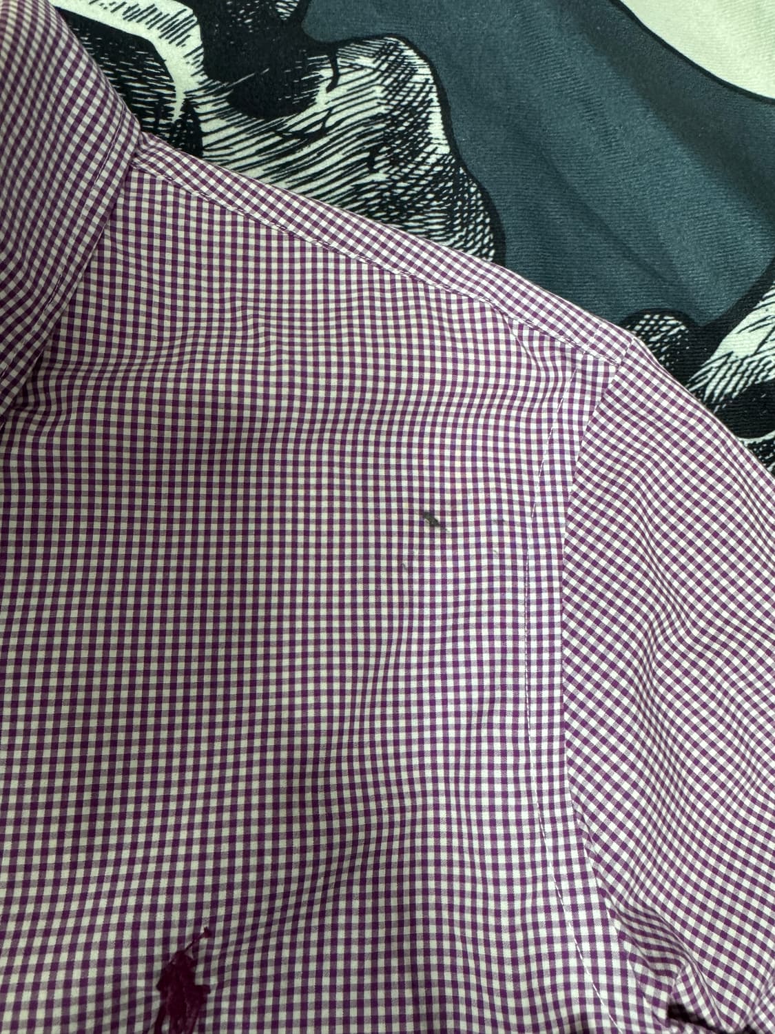 폴로랄프로렌 스트라이프셔츠 S사이즈  상품이미지5