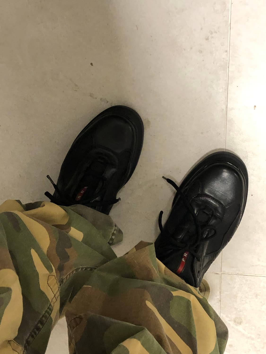 프라다 아메리카컵 8사이즈 상품이미지1