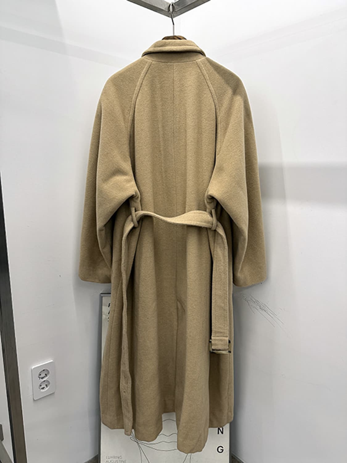 EVEX by KRIZIA (loose fit) 상품이미지4