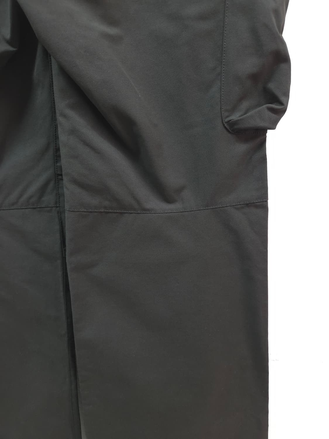 L 빔즈 BEAMS VAPORIZE 바이퍼라이즈 카고팬츠 블랙 상품이미지7