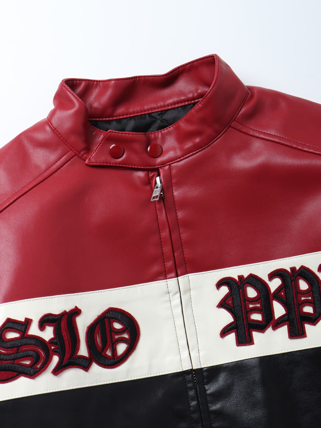 후즈후갤러리 WHO'S WHO gallery Biker Jacket 상품이미지7