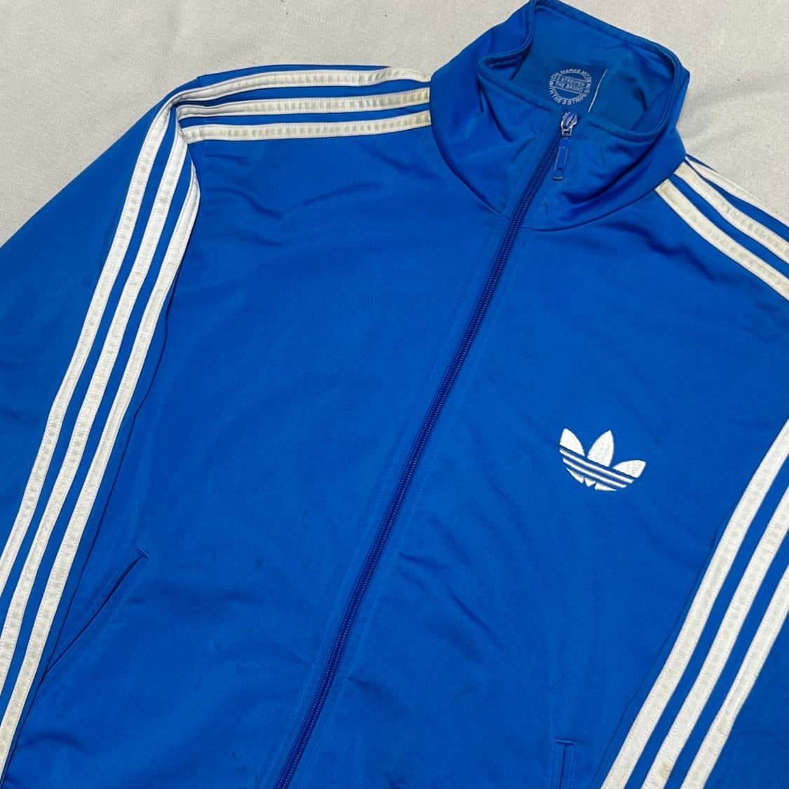 🫶🏻 아디다스 파이어버드 블루 트랙탑 🫶🏻 상품이미지2