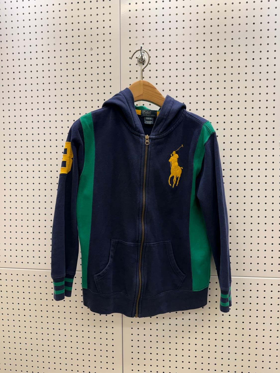 폴로랄프로렌 빅포니 후드집업 U1656 상품이미지2