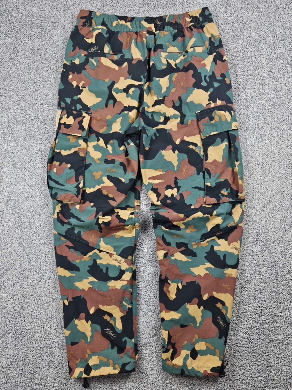 나이키 조던 밀리터리 포켓 카모플라쥬 조거 팬츠 ( M ) / 10233 상품이미지4