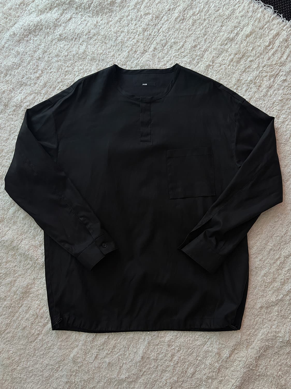 시스템옴므 롱슬리브 상품이미지1