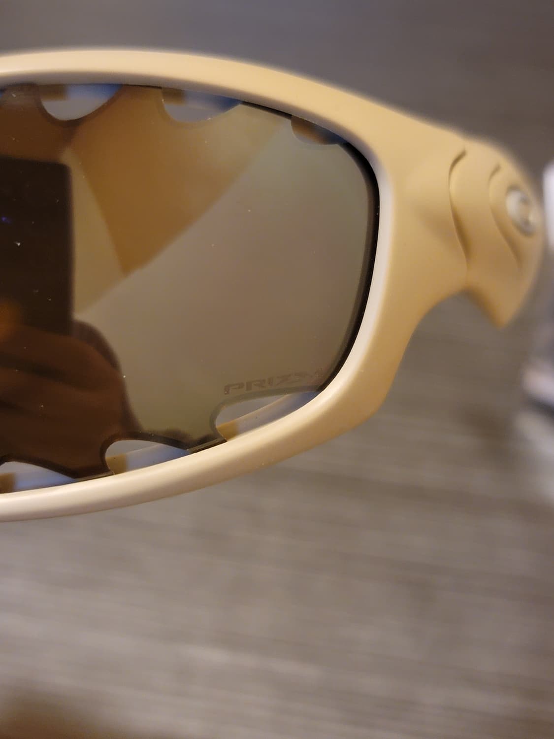 오클리 새티스파이 스트레이트 자켓 매트 터레인 탄 상품이미지4