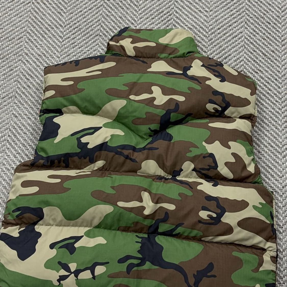 데님앤서플라이랄프로렌 리버시블 패딩 베스트 v2578 상품이미지8