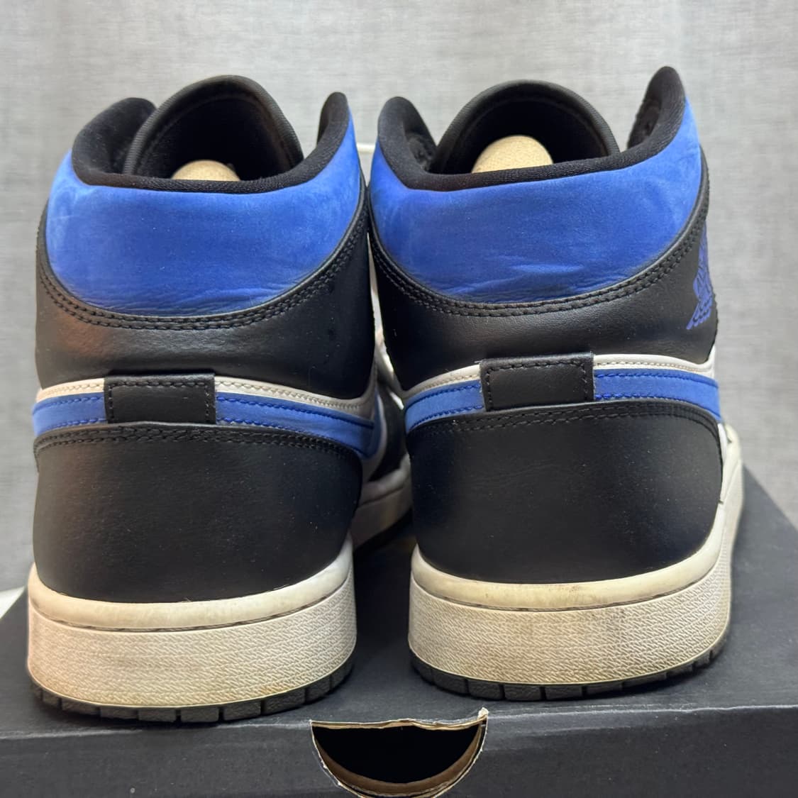 285) 나이키 에어 조던 미드 상품이미지2