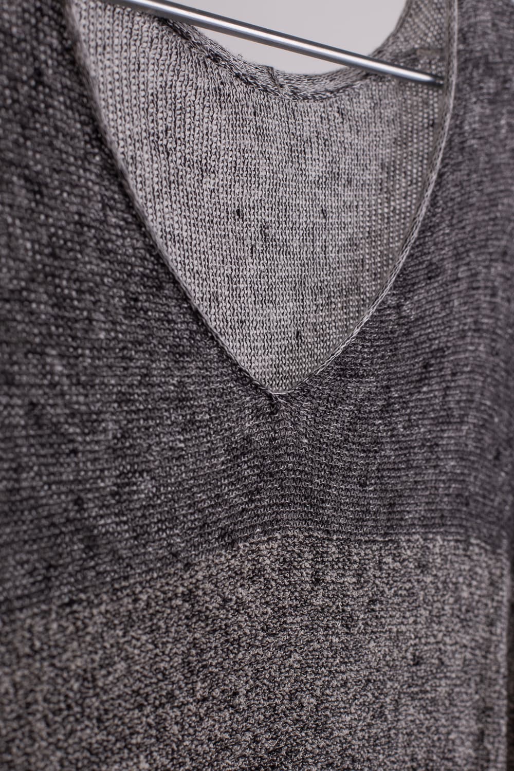 TRANSIT V-NECK MESH KNIT 상품이미지6