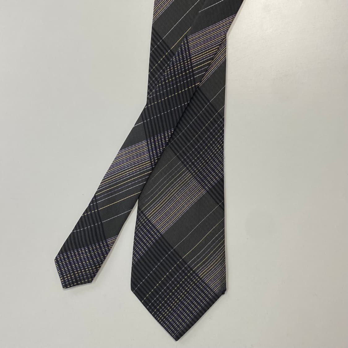 이세이미야케 정품 명품넥타이 (isseymiyake) 상품이미지2