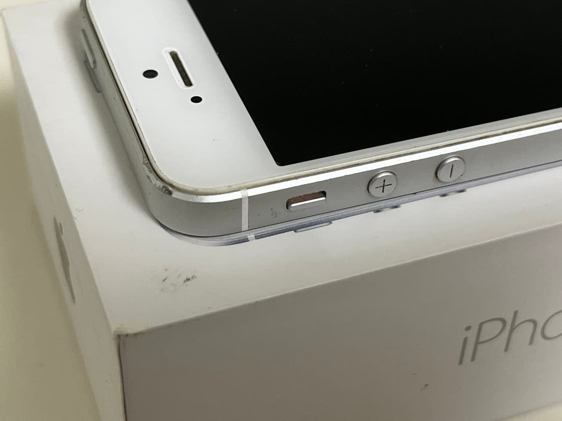 아이폰 se1 16기가 82% 일본판 박스O 상품이미지6