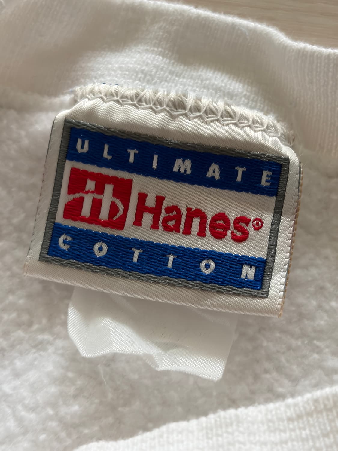 90s Hanes 헤인즈 50 50 빈티지 스웻 XL (103) 상품이미지5