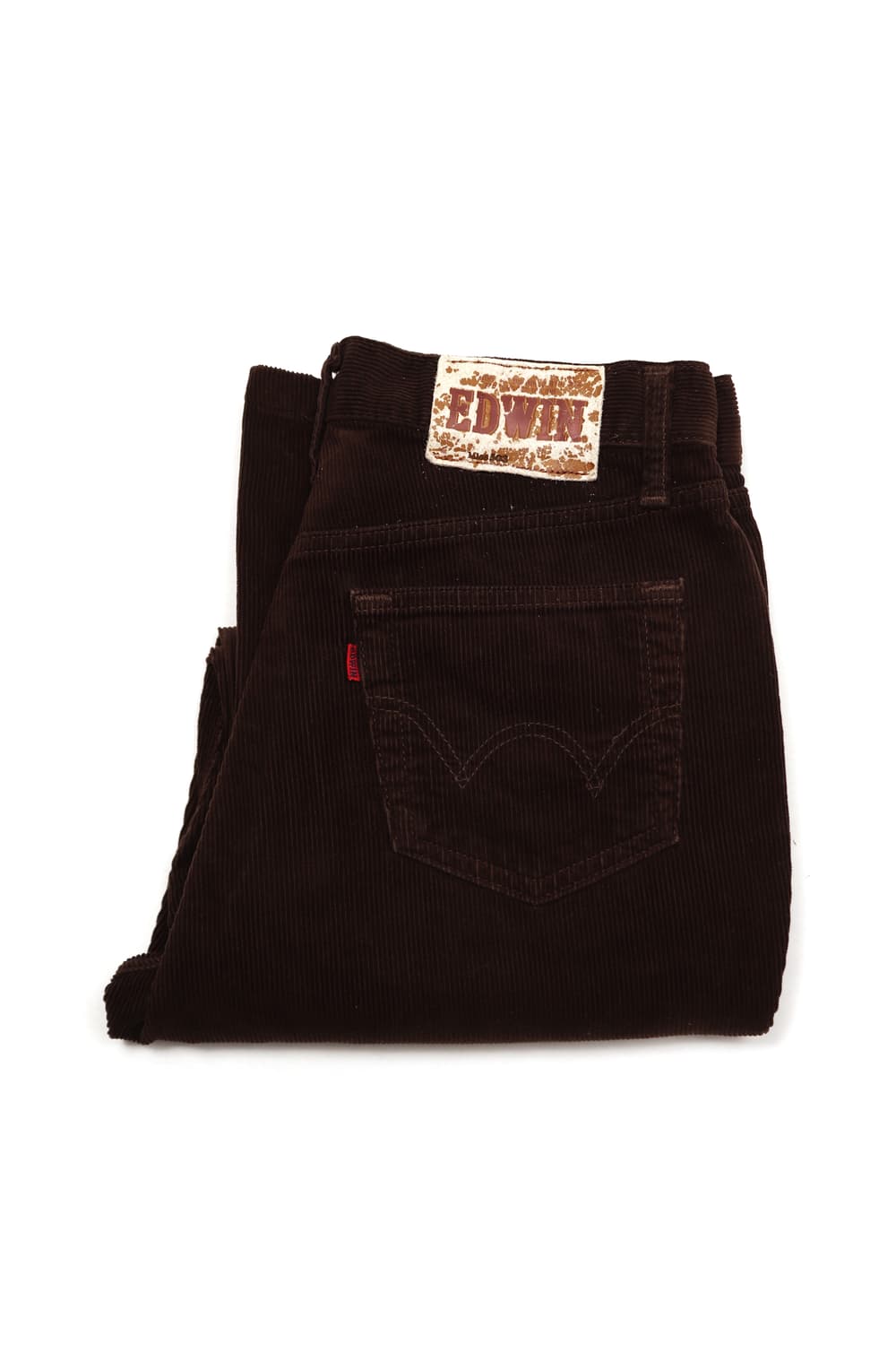 에드윈 503 jp made 코듀로이 부츠컷  상품이미지1