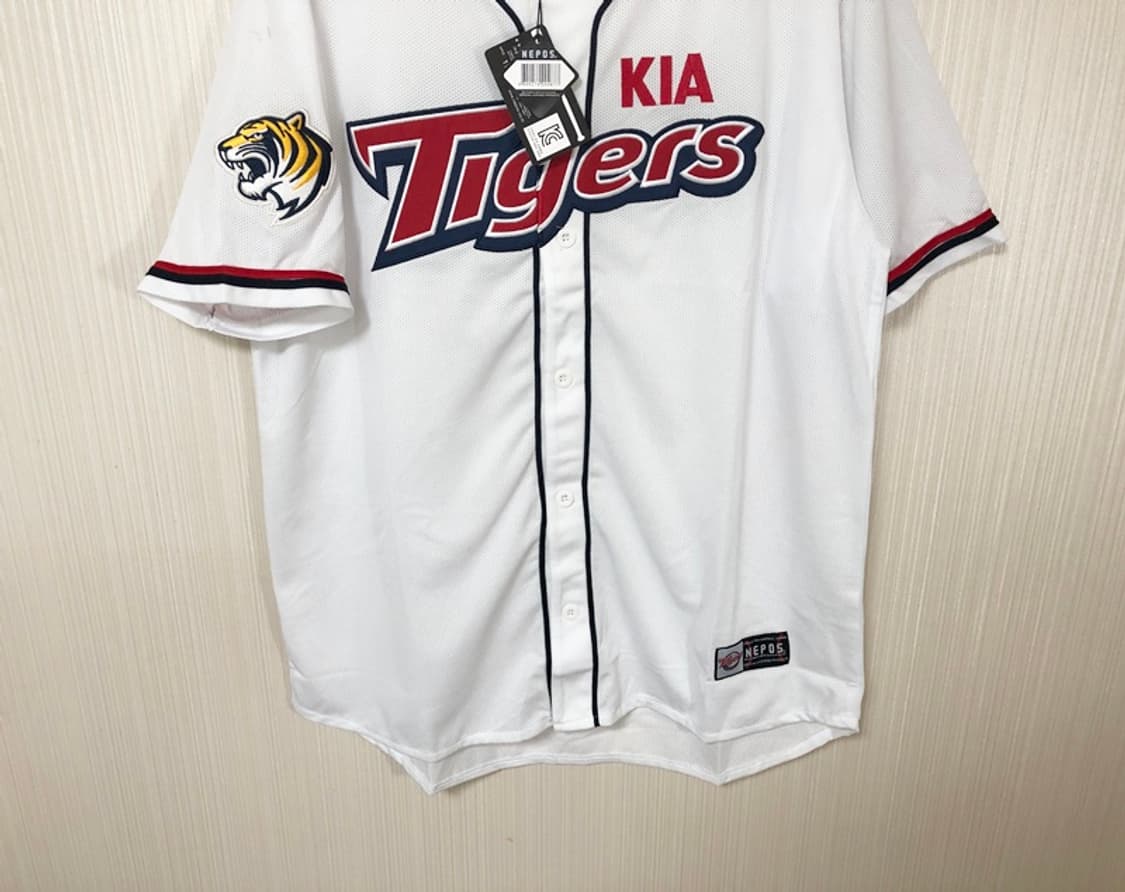 KBO 기아타이거즈 올드 홈유니폼/져지 110 상품이미지3