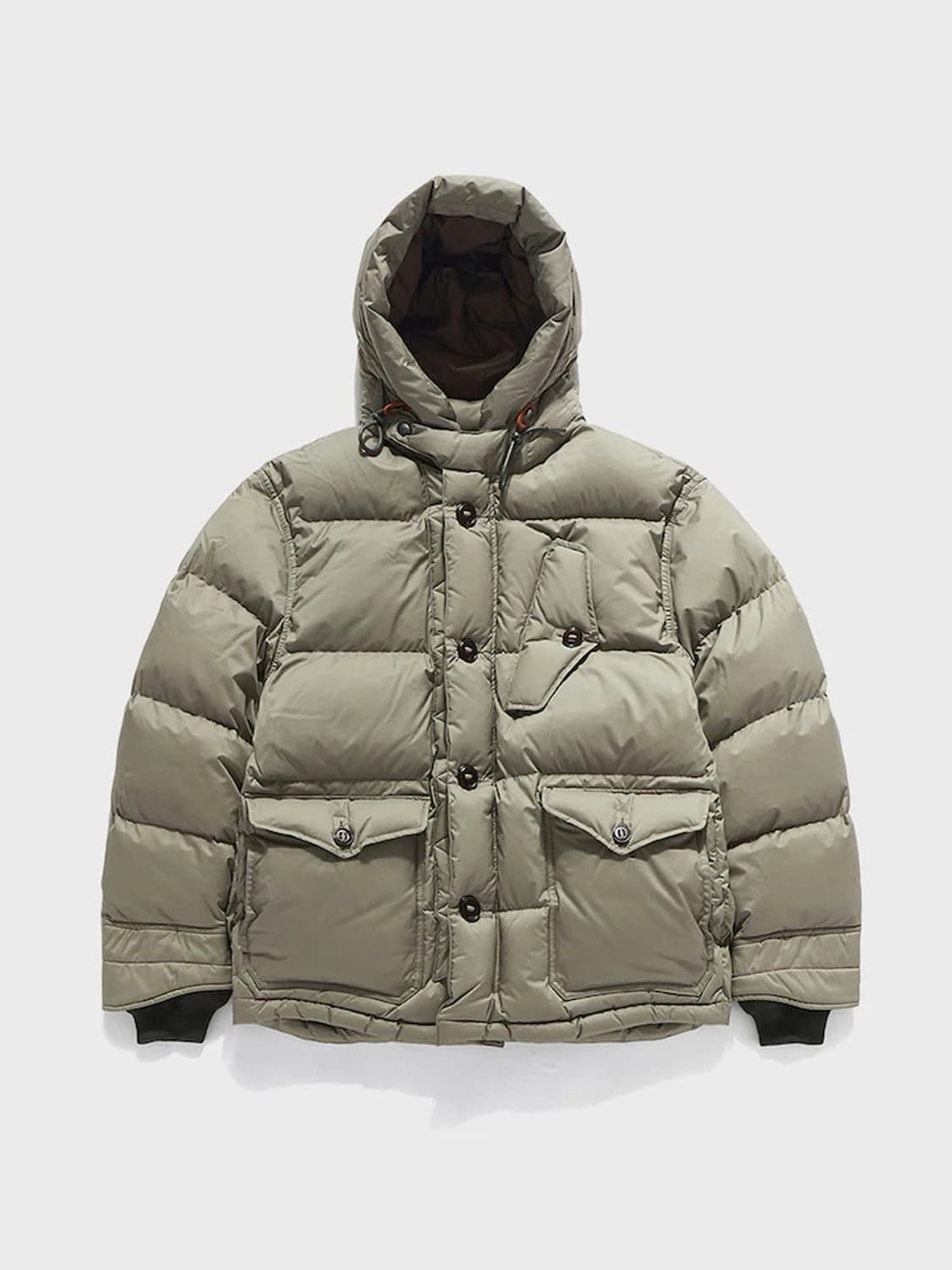 [이스트로그] RAF 패딩 샌드베이지 M 상품이미지1