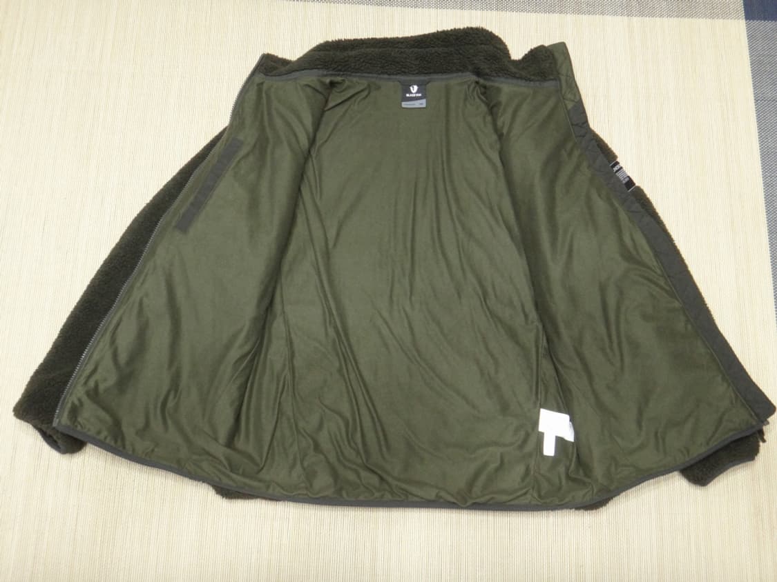 (XL/105) 블랙야크 남성 L코디악 플리스 자켓 상품이미지6