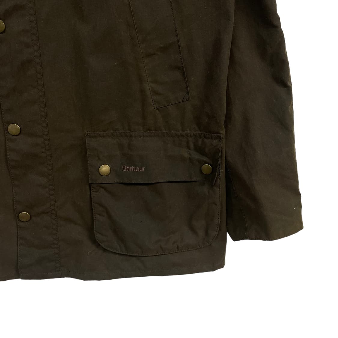 Barbour Ashby Wax Jacket 상품이미지5