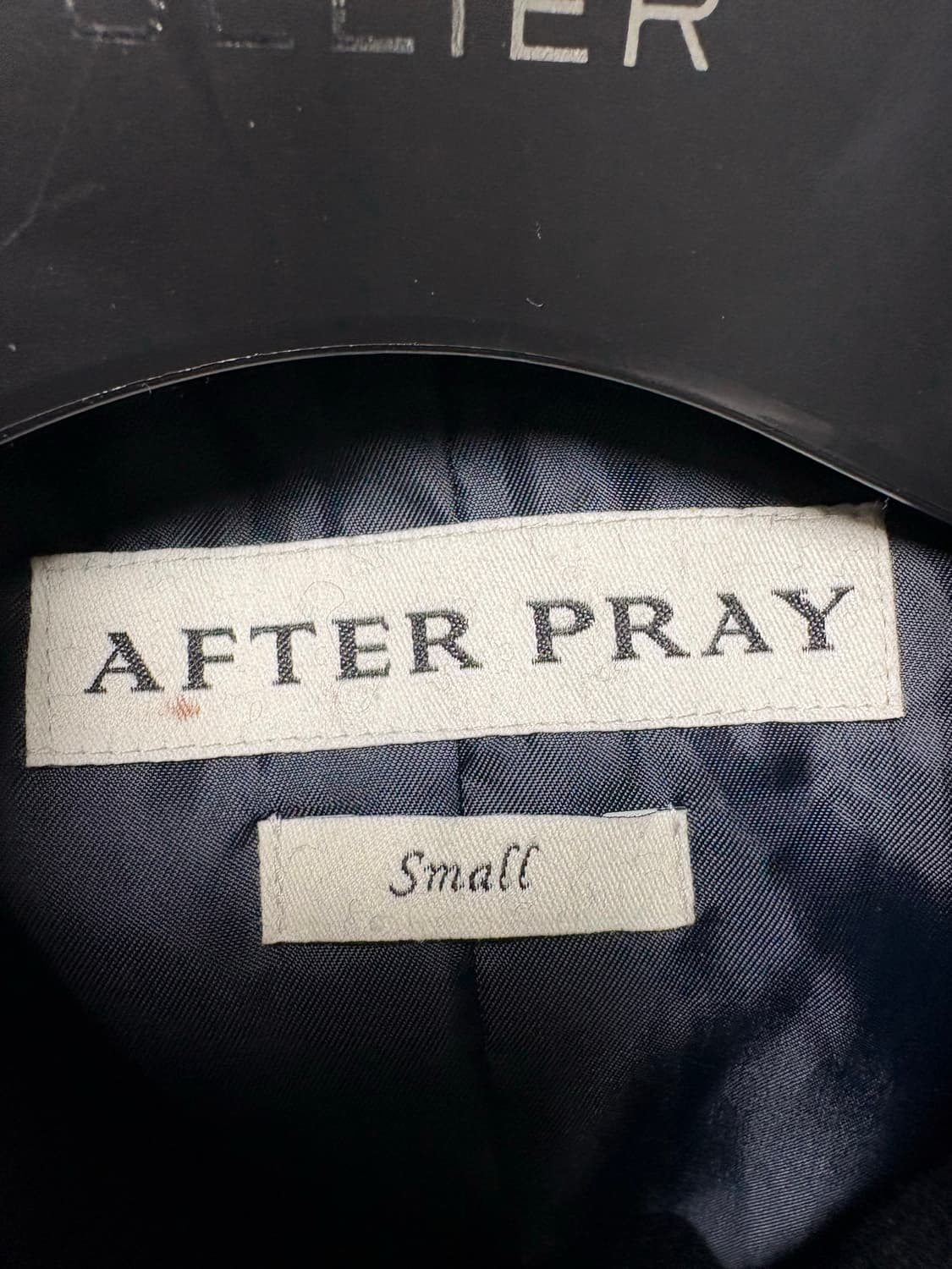 에프터프레이 블루종 네이비 s 상품이미지3