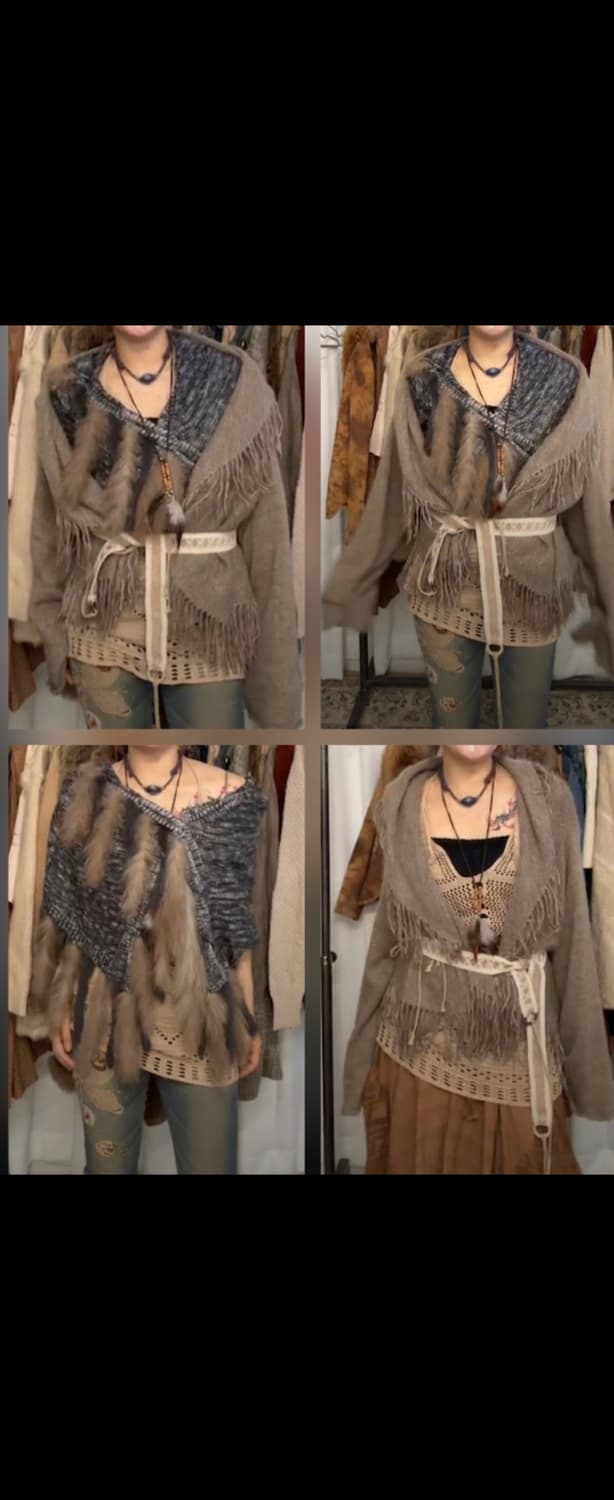 레이어룸 그런지와투케 y2k 상품이미지1