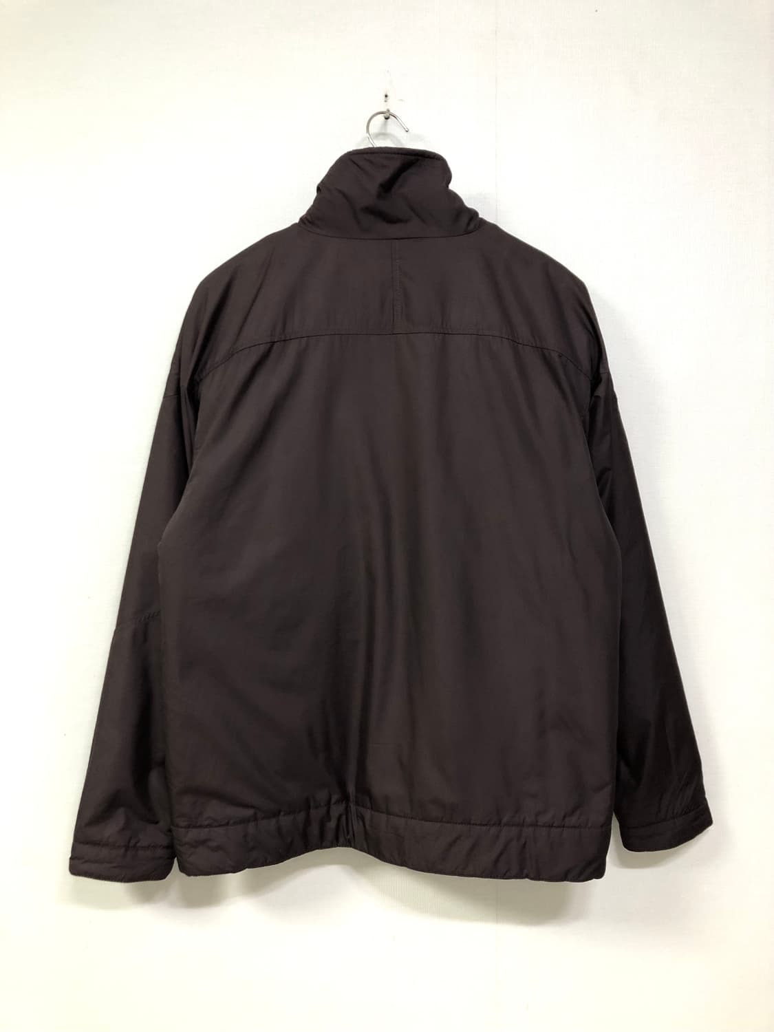 나이키 ACG 양면 리버시블 뽀글이 패딩 바람막이 자켓 _ 브라운 상품이미지8