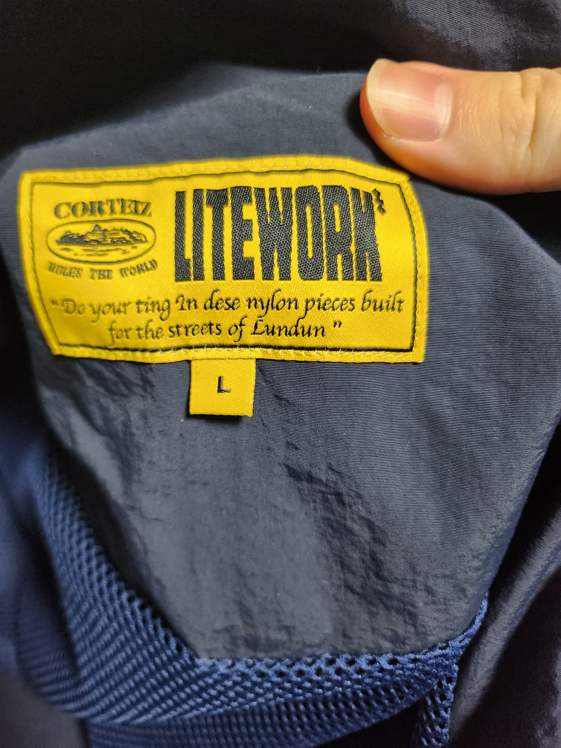 코르테이즈 프랑스 슈쿠 자켓 상품이미지2