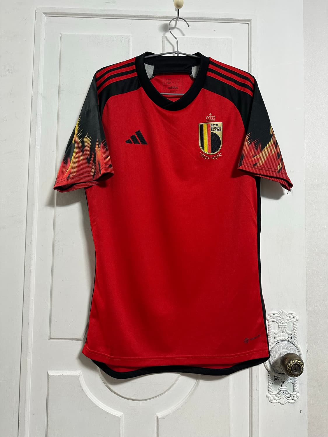 아디다스 22-23 벨기에 유니폼 상품이미지1