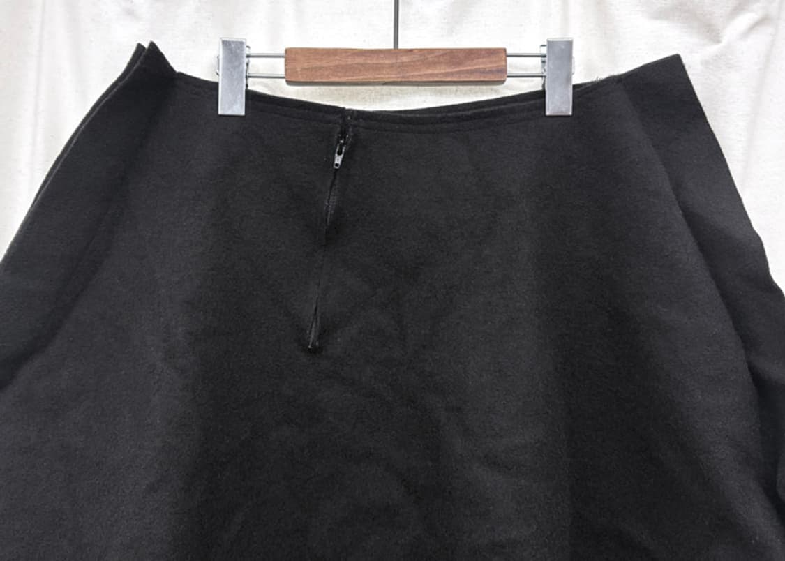 꼼데가르송 축융 울 벌룬 스커트 상품이미지6