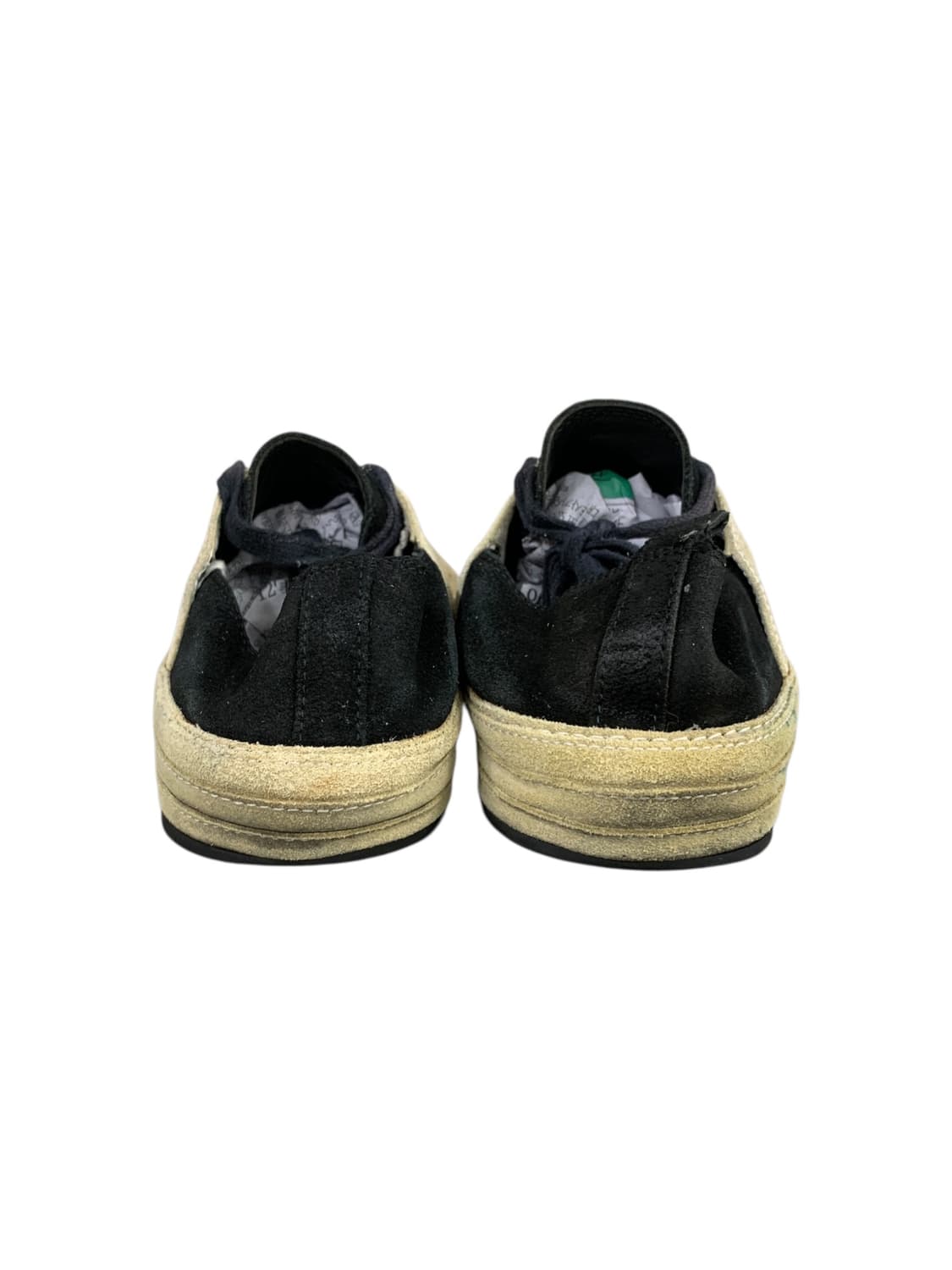 앤 드뮐미스터 스웨이드 로우탑 스니커즈 245 (Gr-3160) 상품이미지2