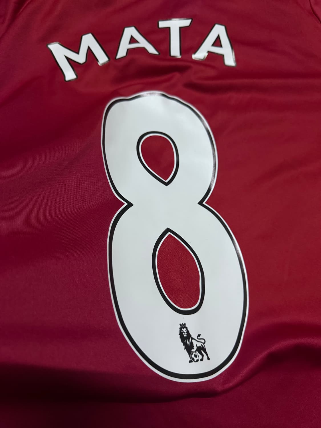 15-16 아디다스 맨체스터 유나이티드 NO.8 MATA 상품이미지7