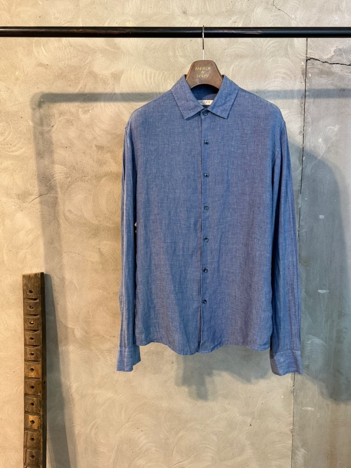 빠니깔레 린넨 셔츠 남성105 상품이미지1