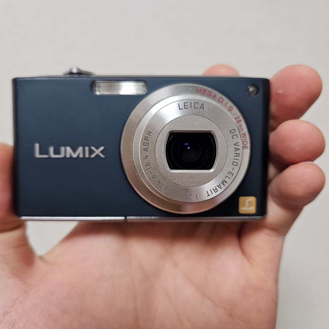 박스셋) 파나소닉 루믹스 DMC-FX33 빈티지디카 디지털카메라 상품이미지2