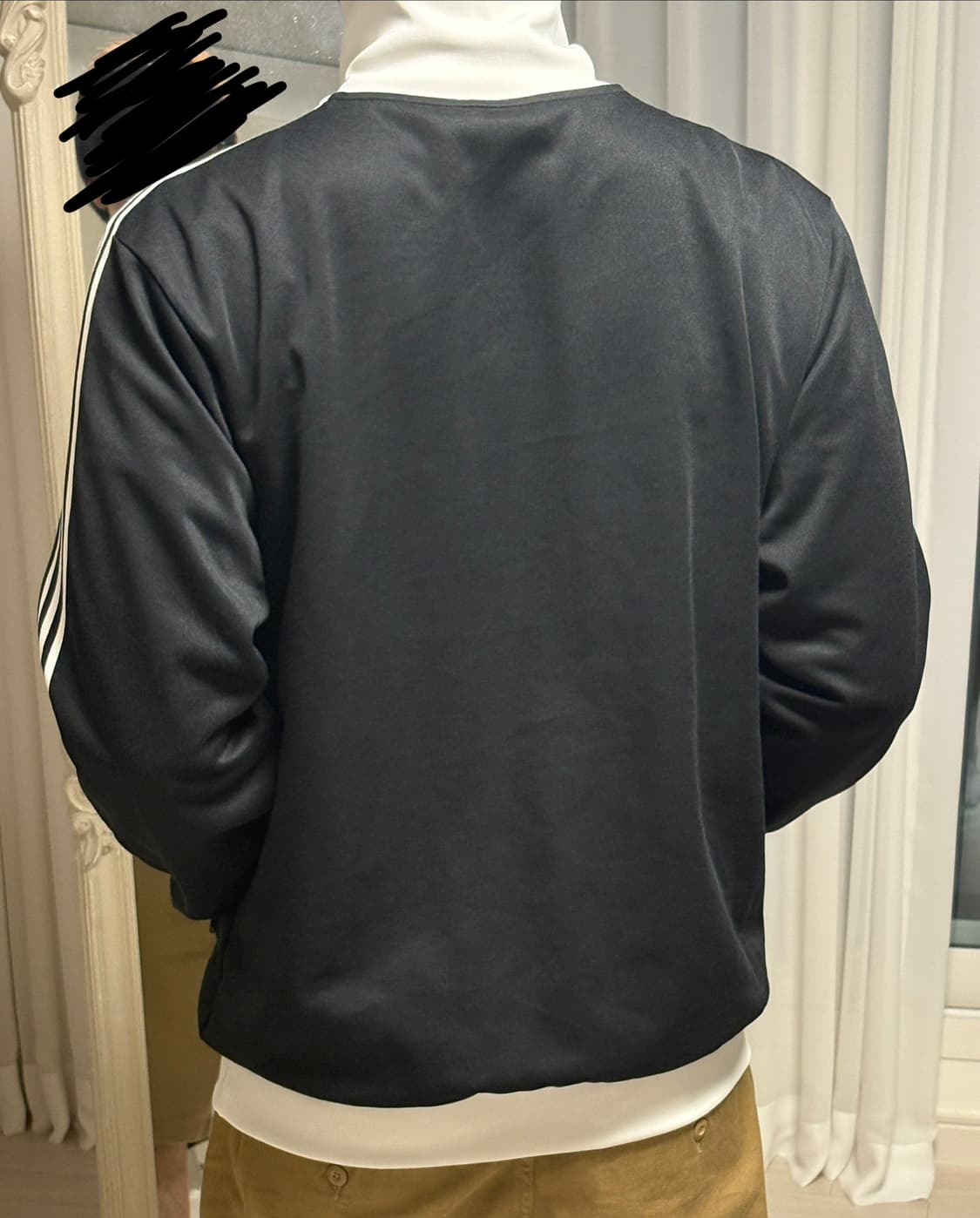 아디다스 파이어버드 저지 상품이미지3