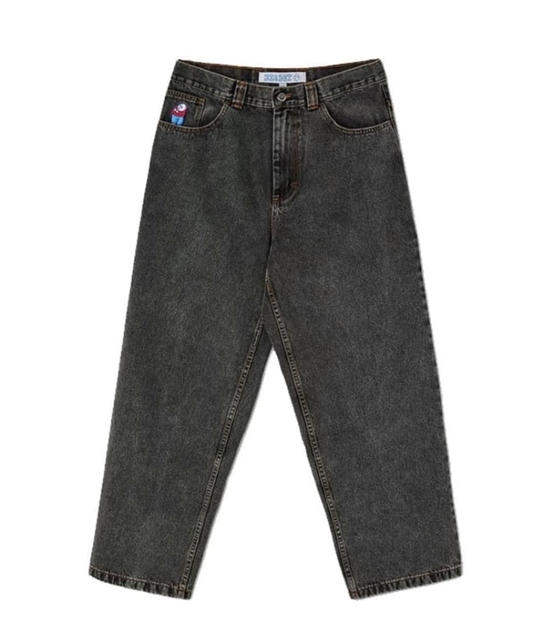 폴라스케이트 빅보이 L 워시드블랙  상품이미지1