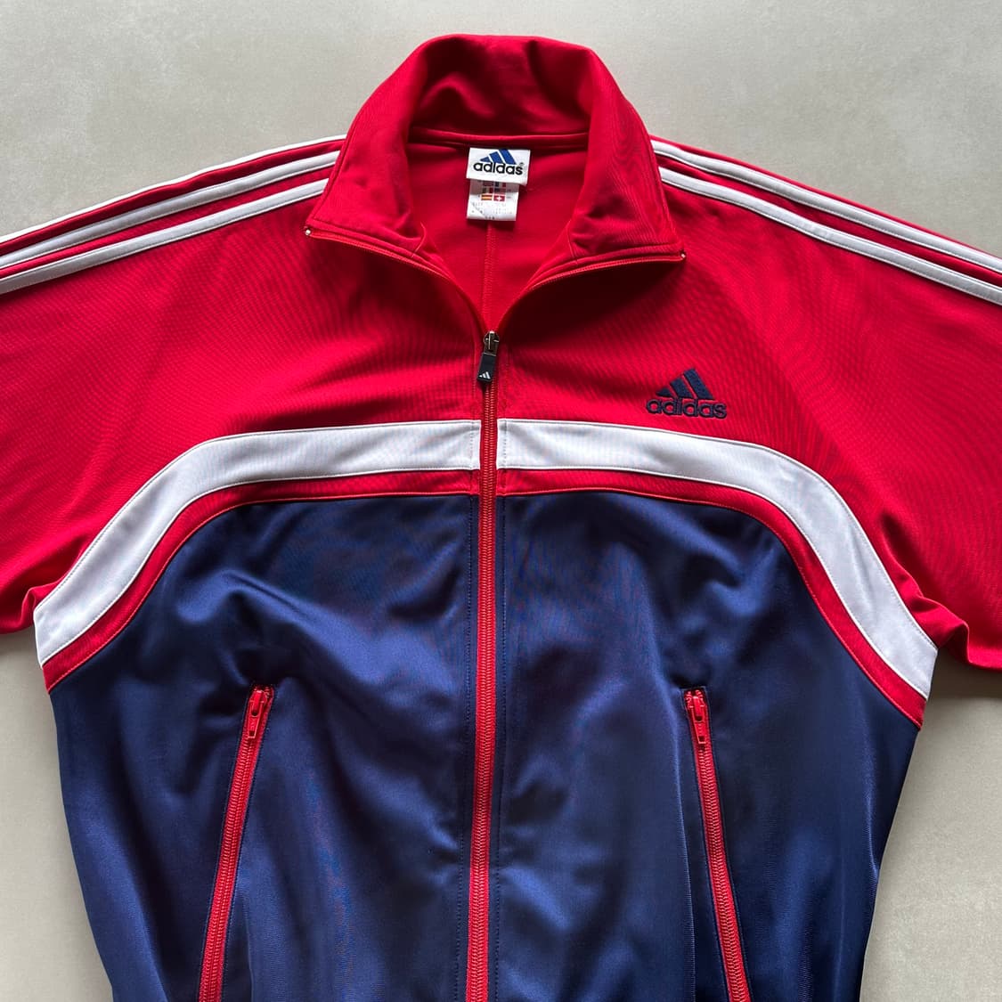 [M]아디다스 JPN 90s 올드스쿨 트랙탑 져지 상품이미지4