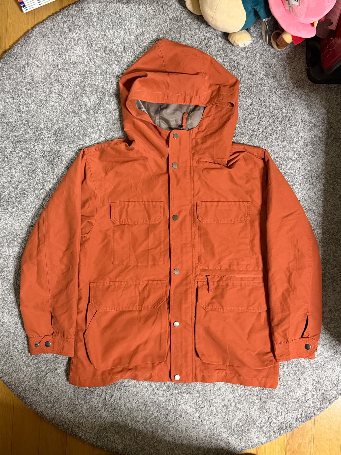 빔즈 후드 마운틴 자켓 (비밍바이빔즈) 상품이미지1