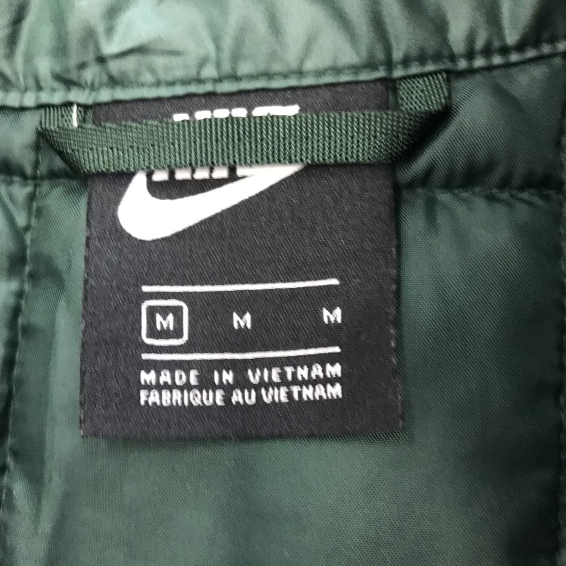 나이키 신세틱 푸츄라 퀼팅베스트 [100] 상품이미지4