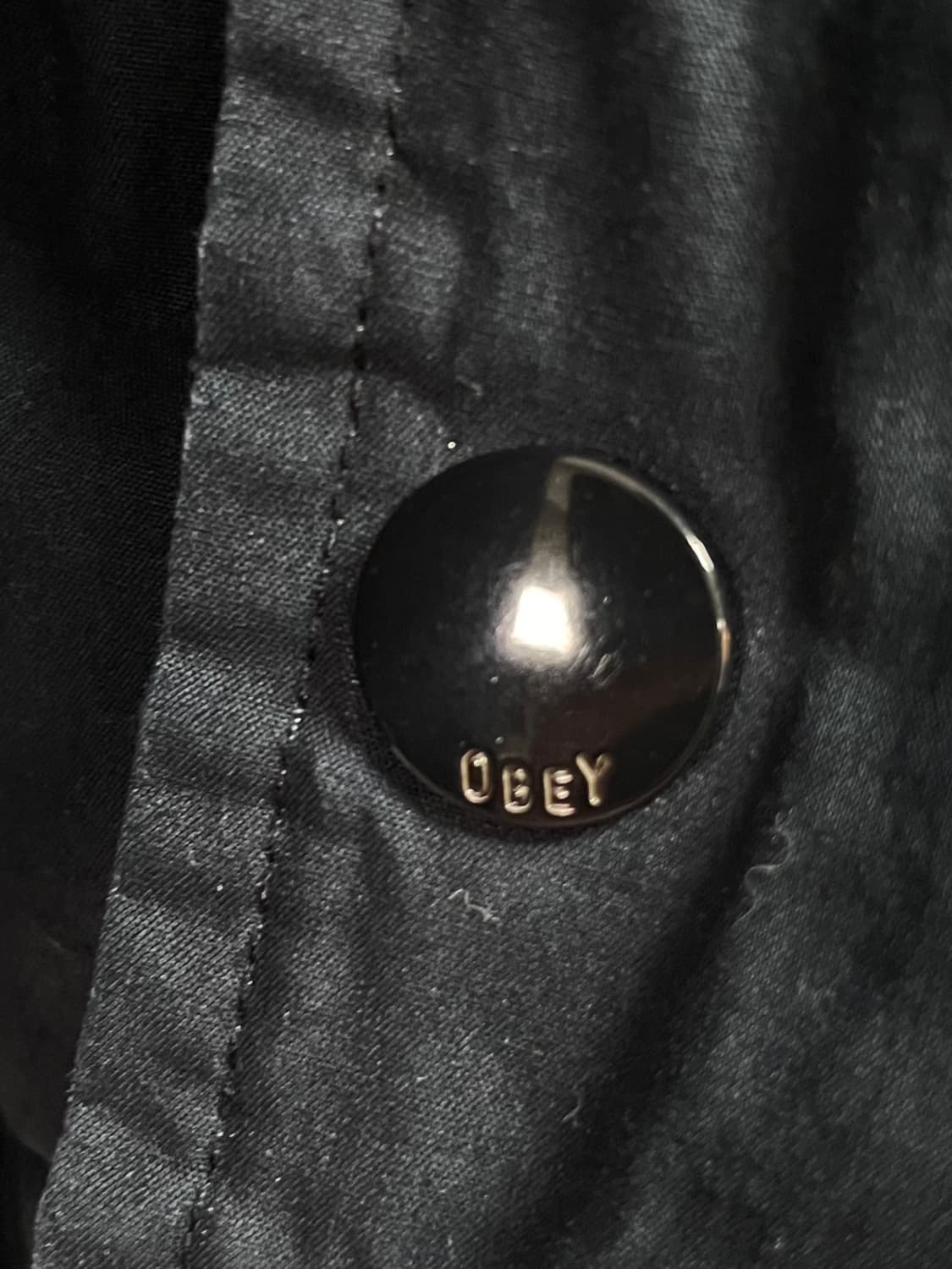 오베이 퀼팅 투포켓 셔츠 자켓 (on.142) 상품이미지4