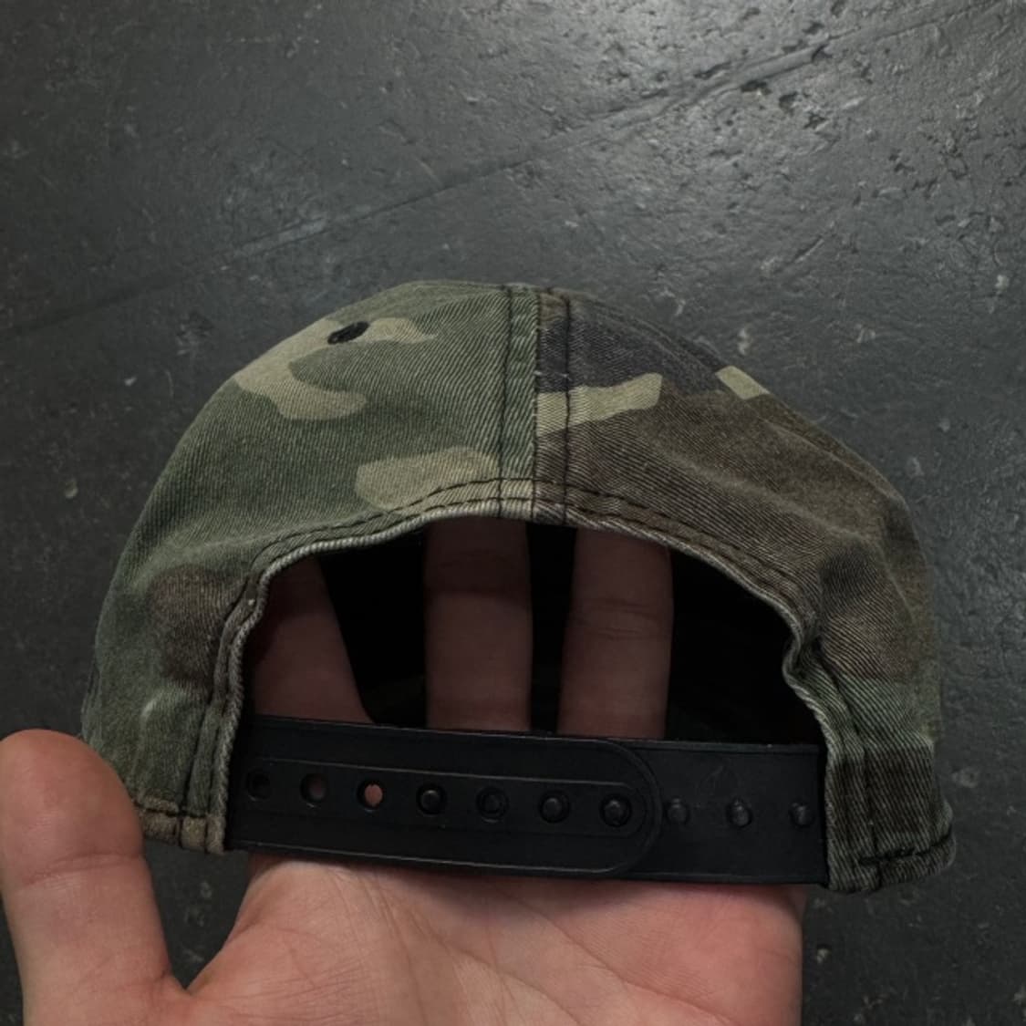 뉴에라 카모 볼캡 상품이미지3