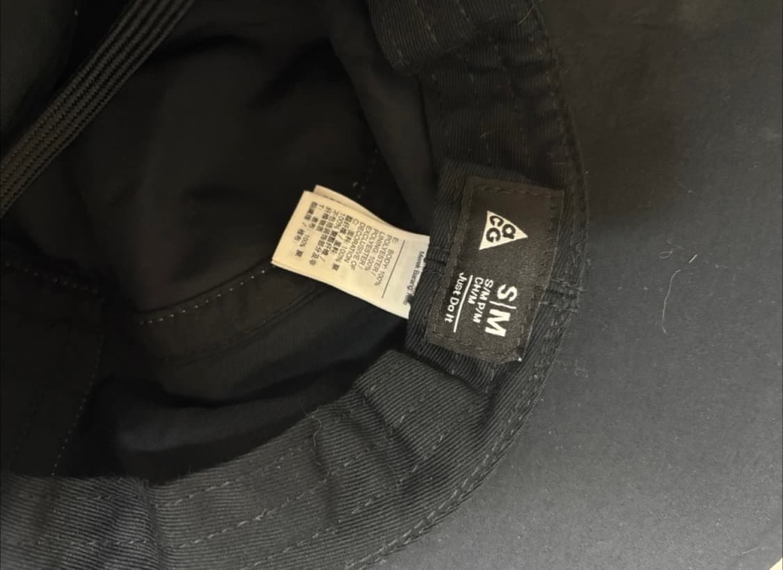 나이키 ACG 버킷햇 상품이미지4