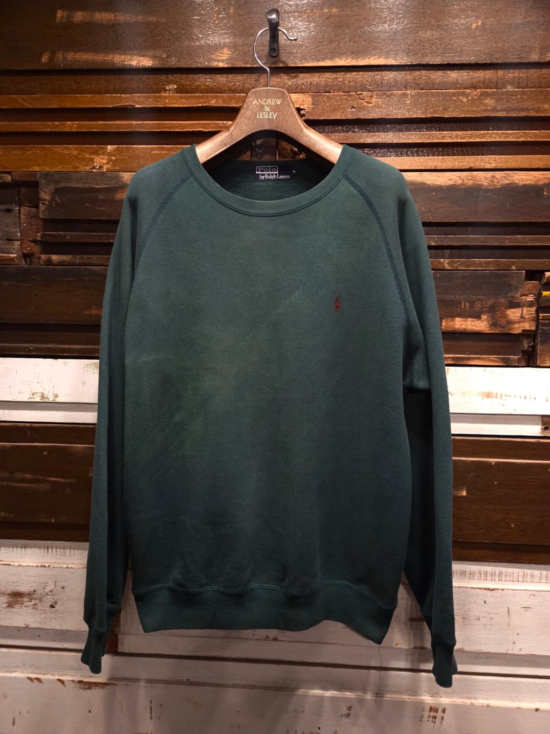 90'S 폴로랄프로렌 스웻  상품이미지1