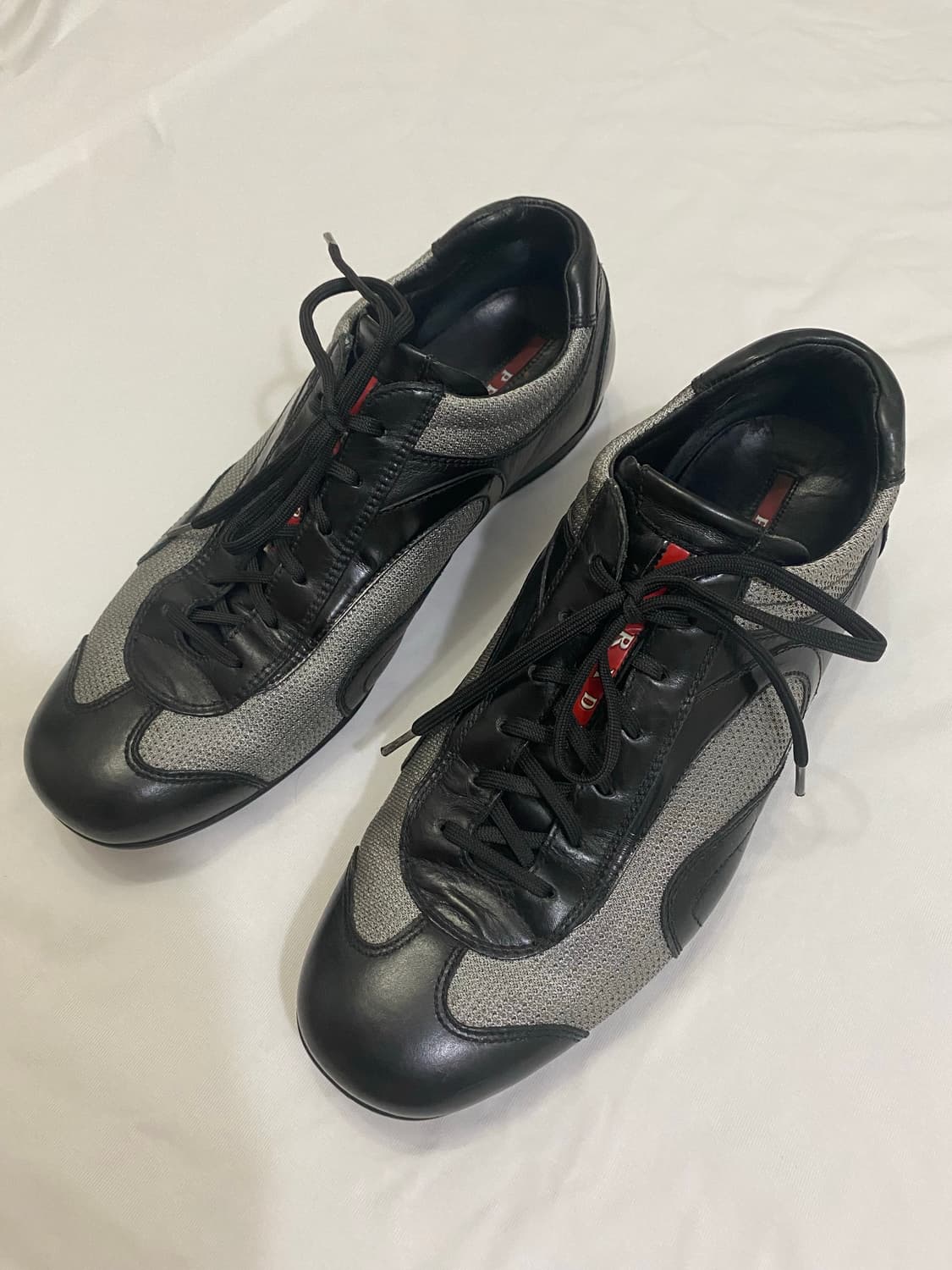 프라다 몬테카를로 스니커즈 uk9 prada monte carlo 상품이미지1